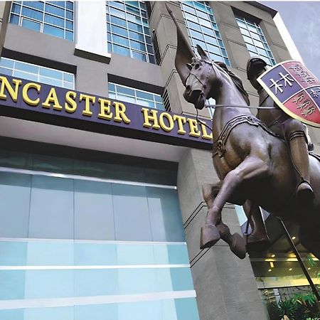 Lancaster Hotel Manila Mandaluyong Kültér fotó