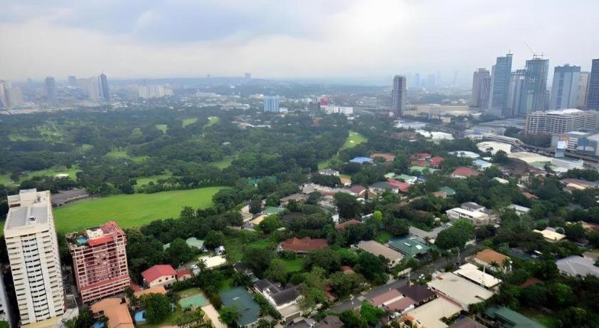 Lancaster Hotel Manila Mandaluyong Kültér fotó