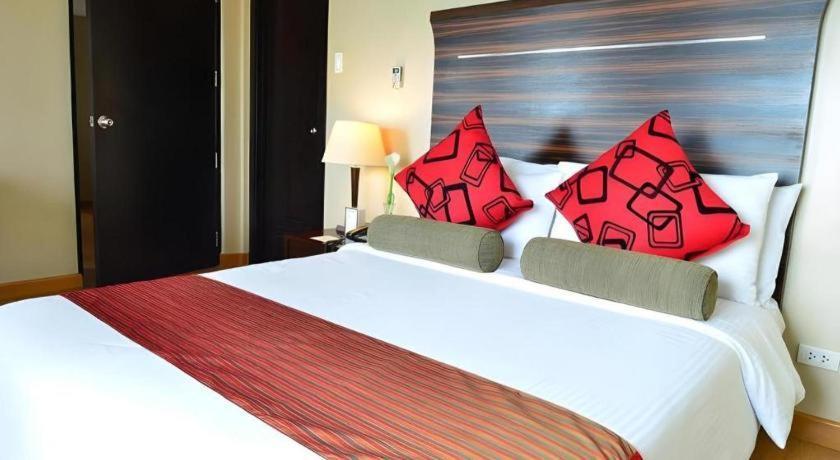Lancaster Hotel Manila Mandaluyong Kültér fotó